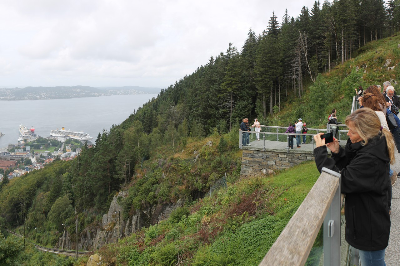 Flein Park, Bergen