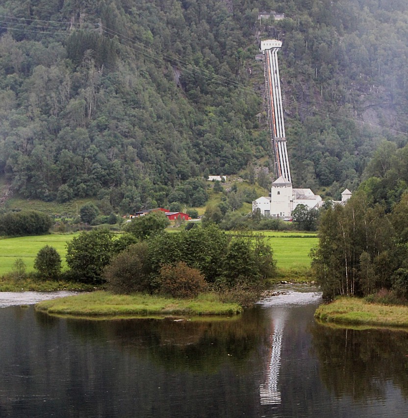 Frøland power station