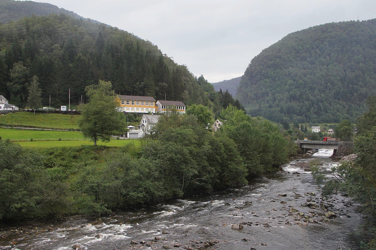 Bergen - Steinsdalen