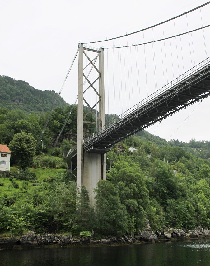 Fyksesundbrua Bridge