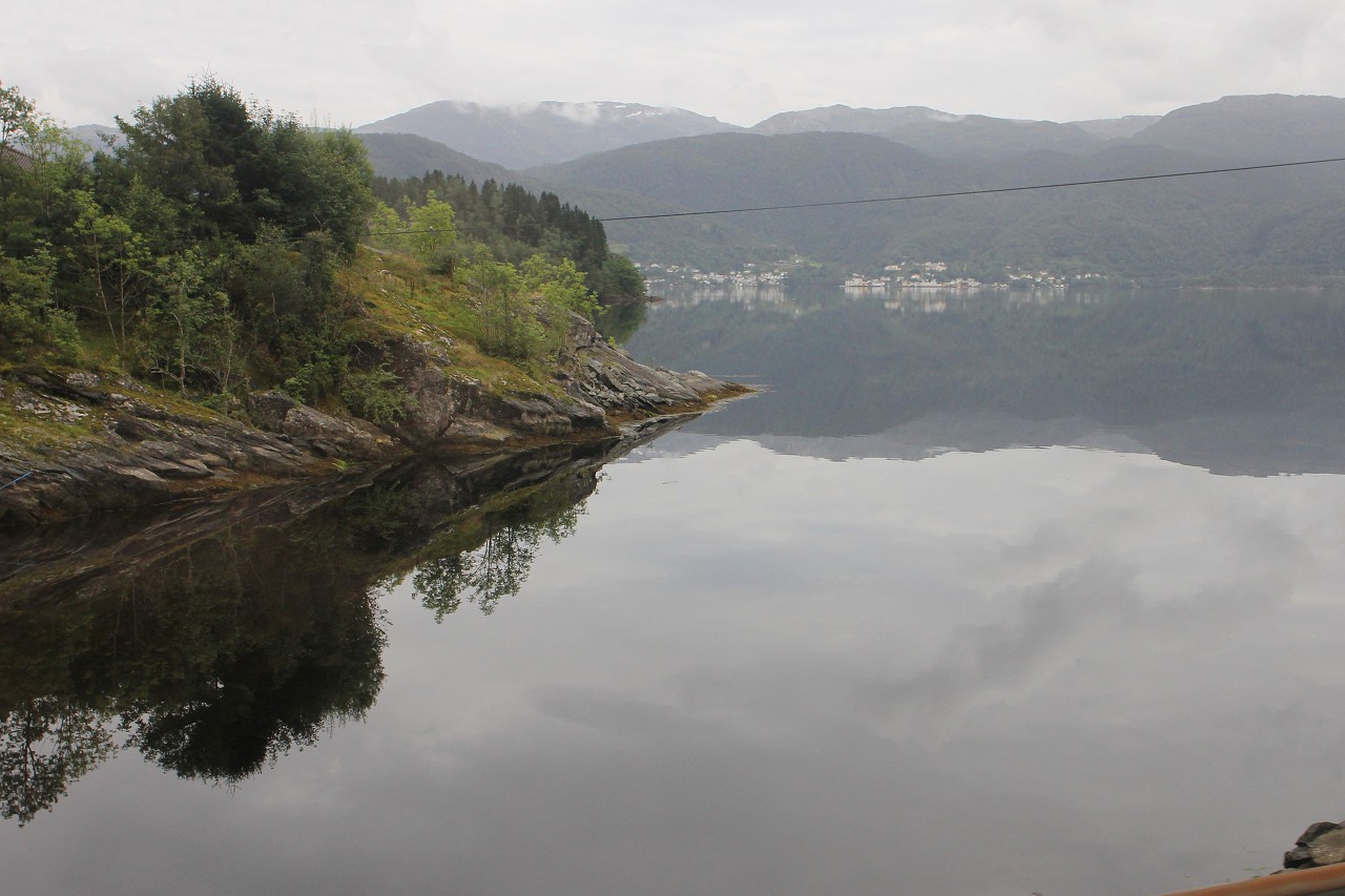 Hardangervegen