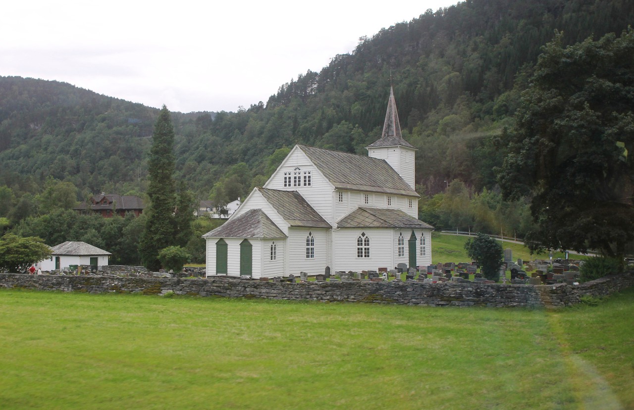 Hardangervegen