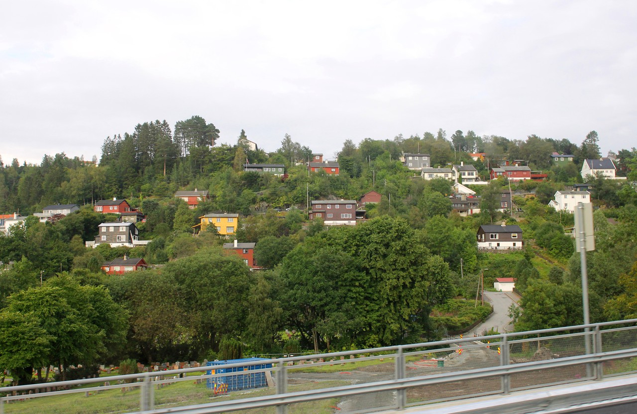 Hardangervegen