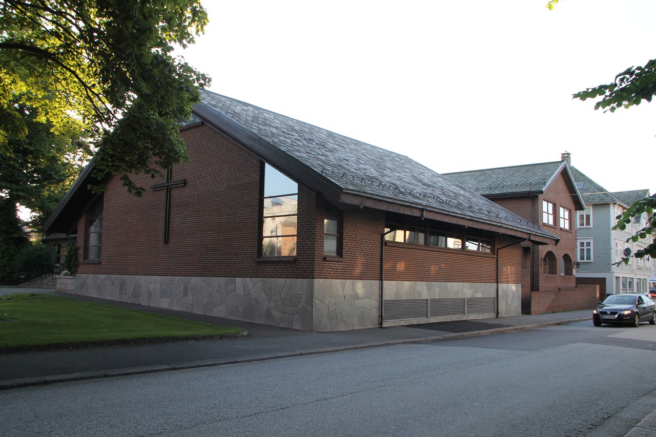 Church community council, Haugesund