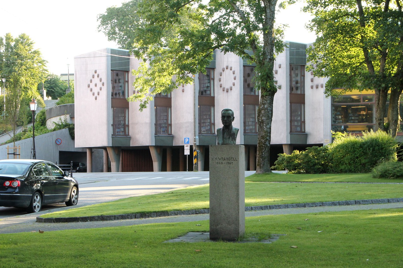 Haugesund folkebibliotek