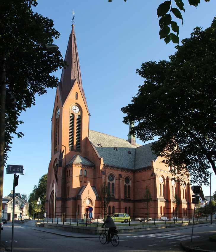 Vår Frelsers kirke, Haugesund