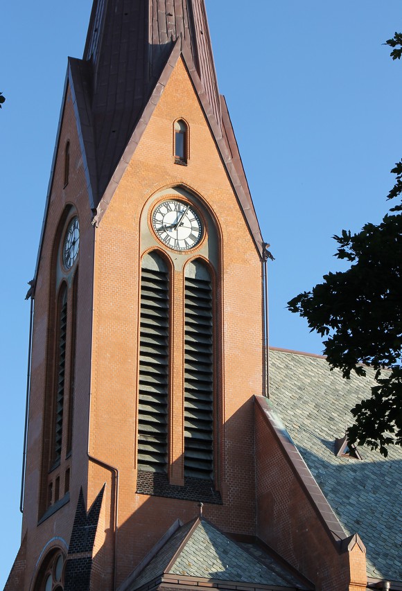 Vår Frelsers kirke, Haugesund