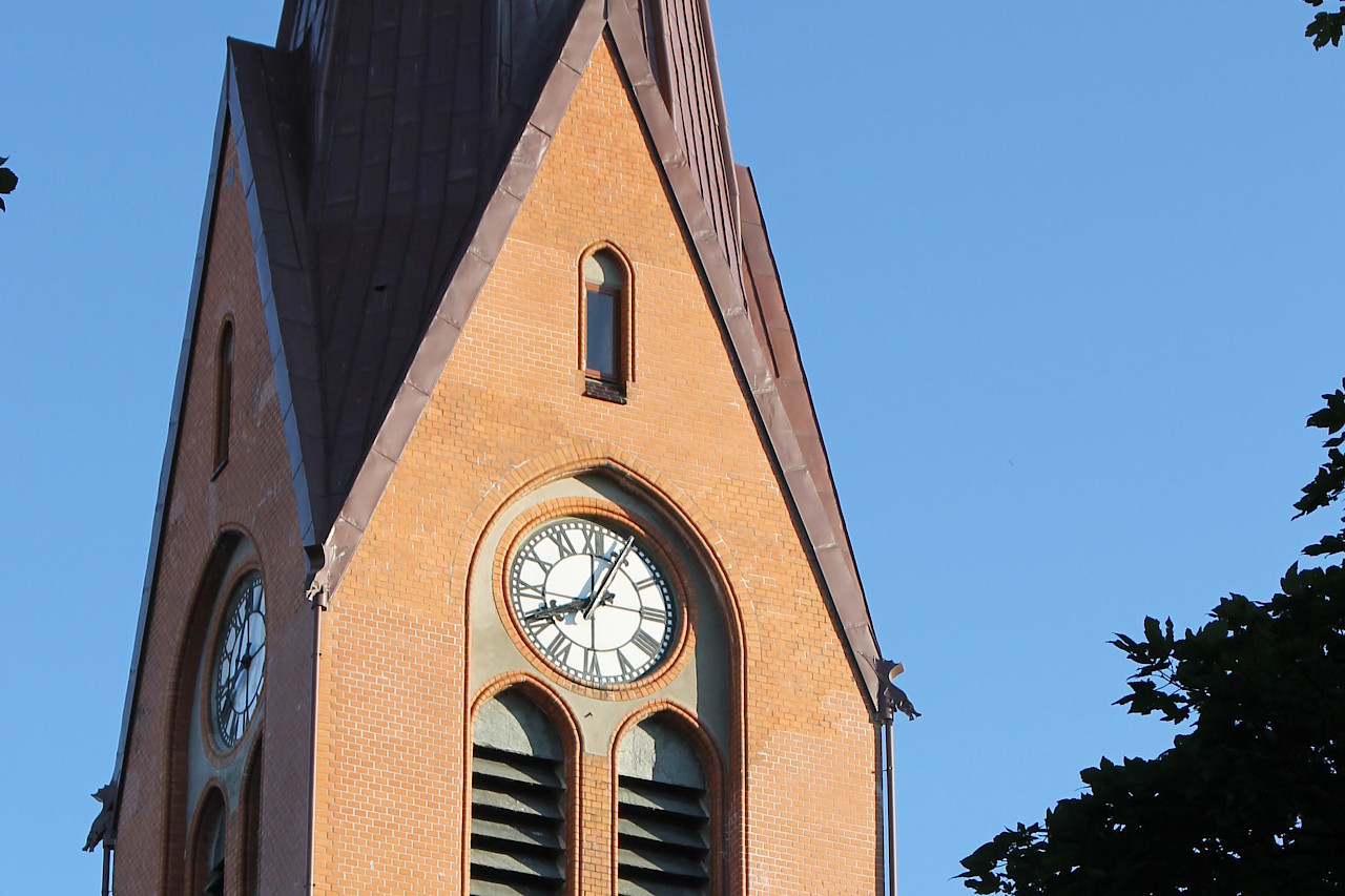 Vår Frelsers kirke, Haugesund