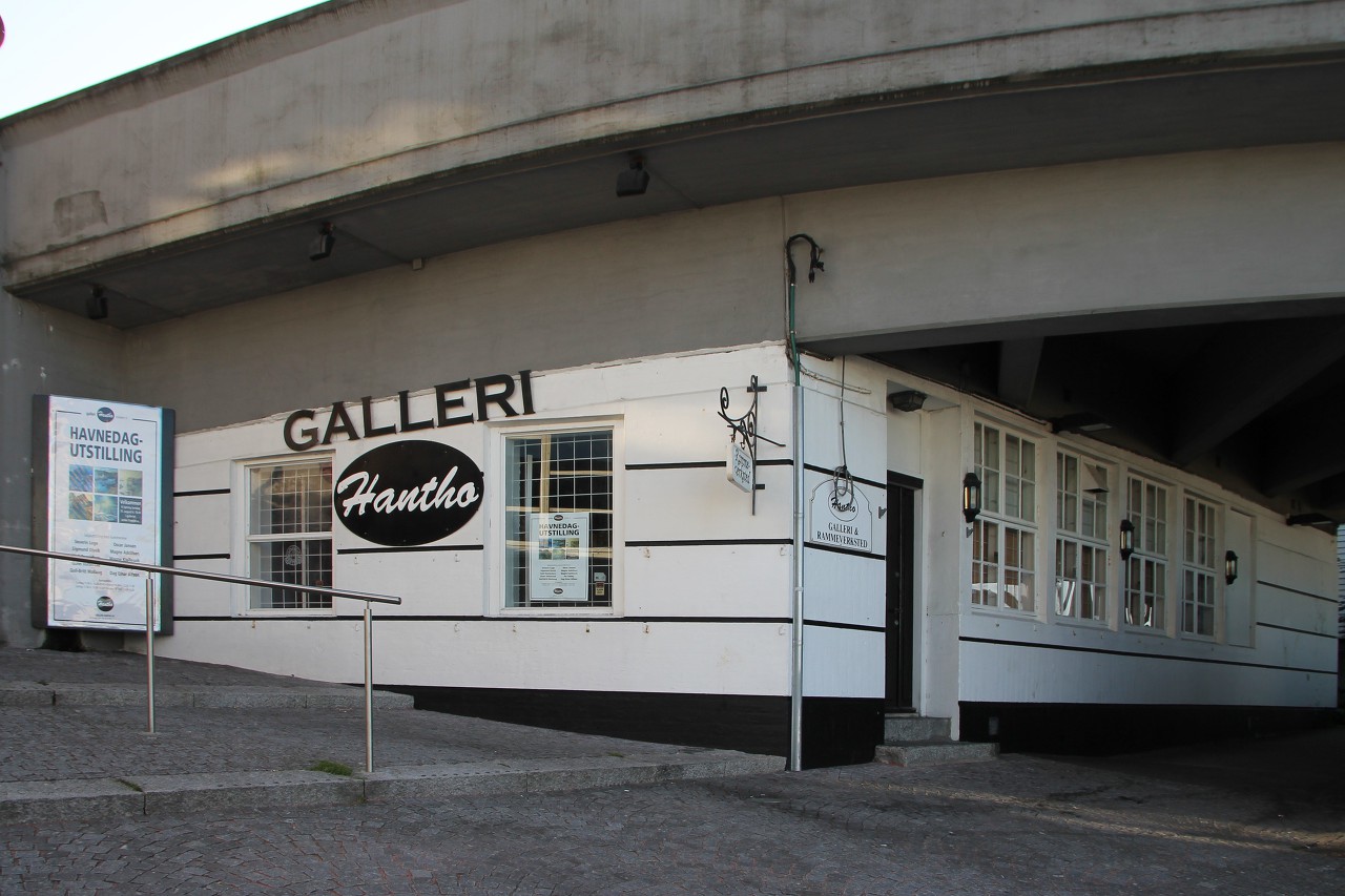Hantho Gallery, Haugesund