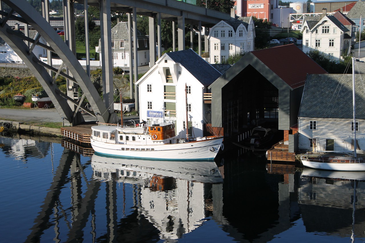 Risøy island, Haugesund