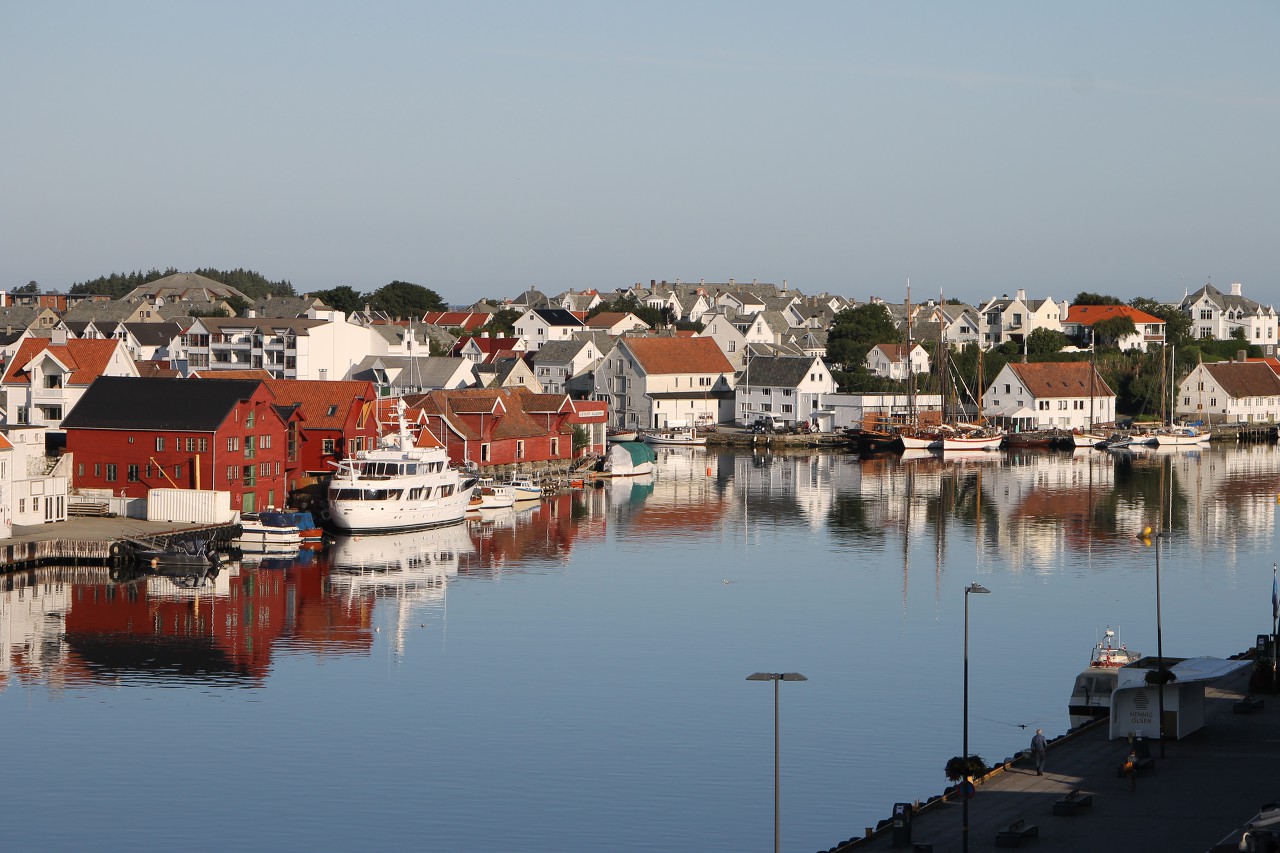 Hasseløy island, Haugesund