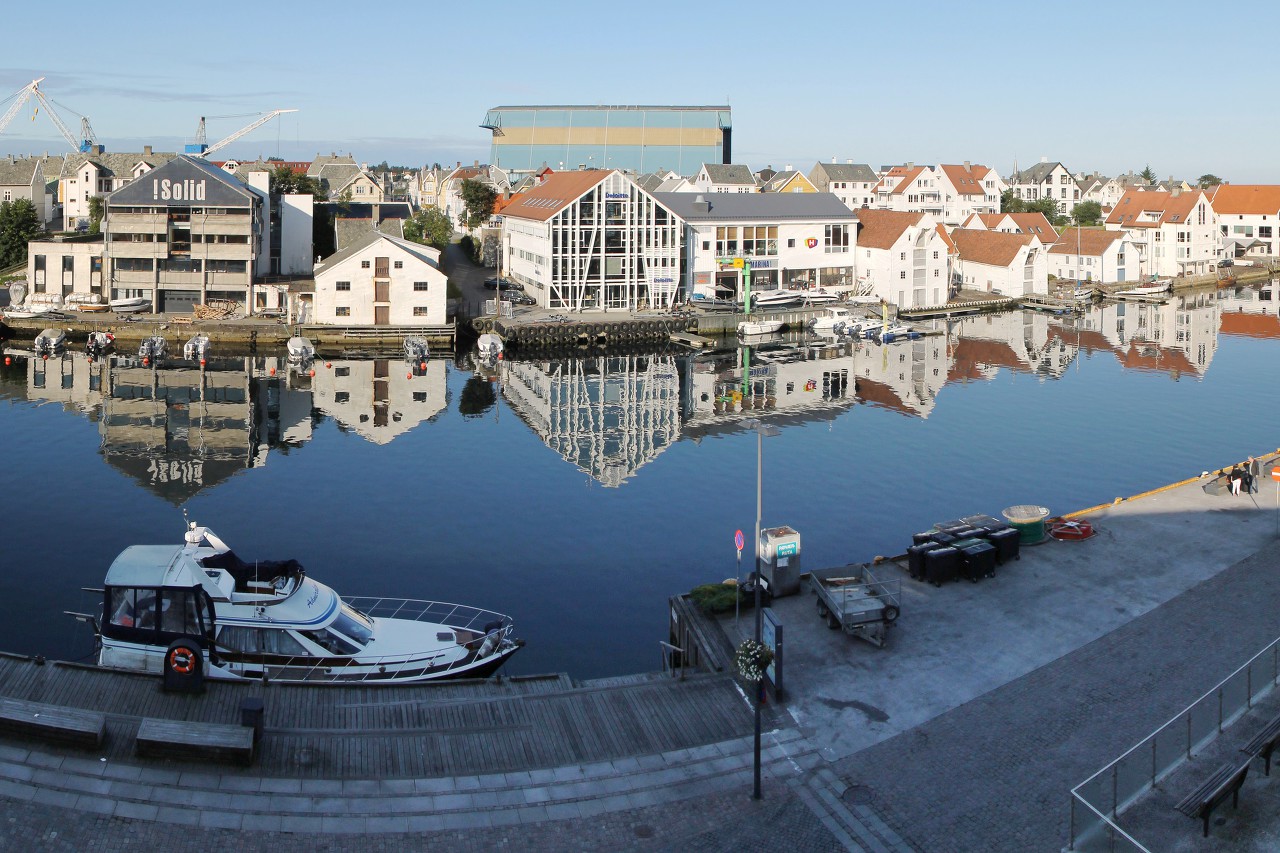 Risøy island, Haugesund