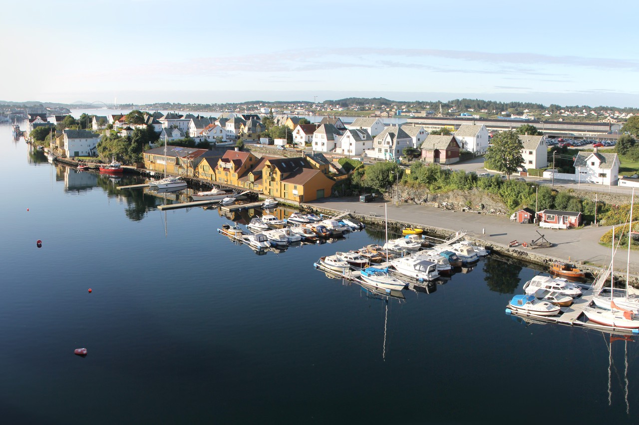 Risøy island, Haugesund