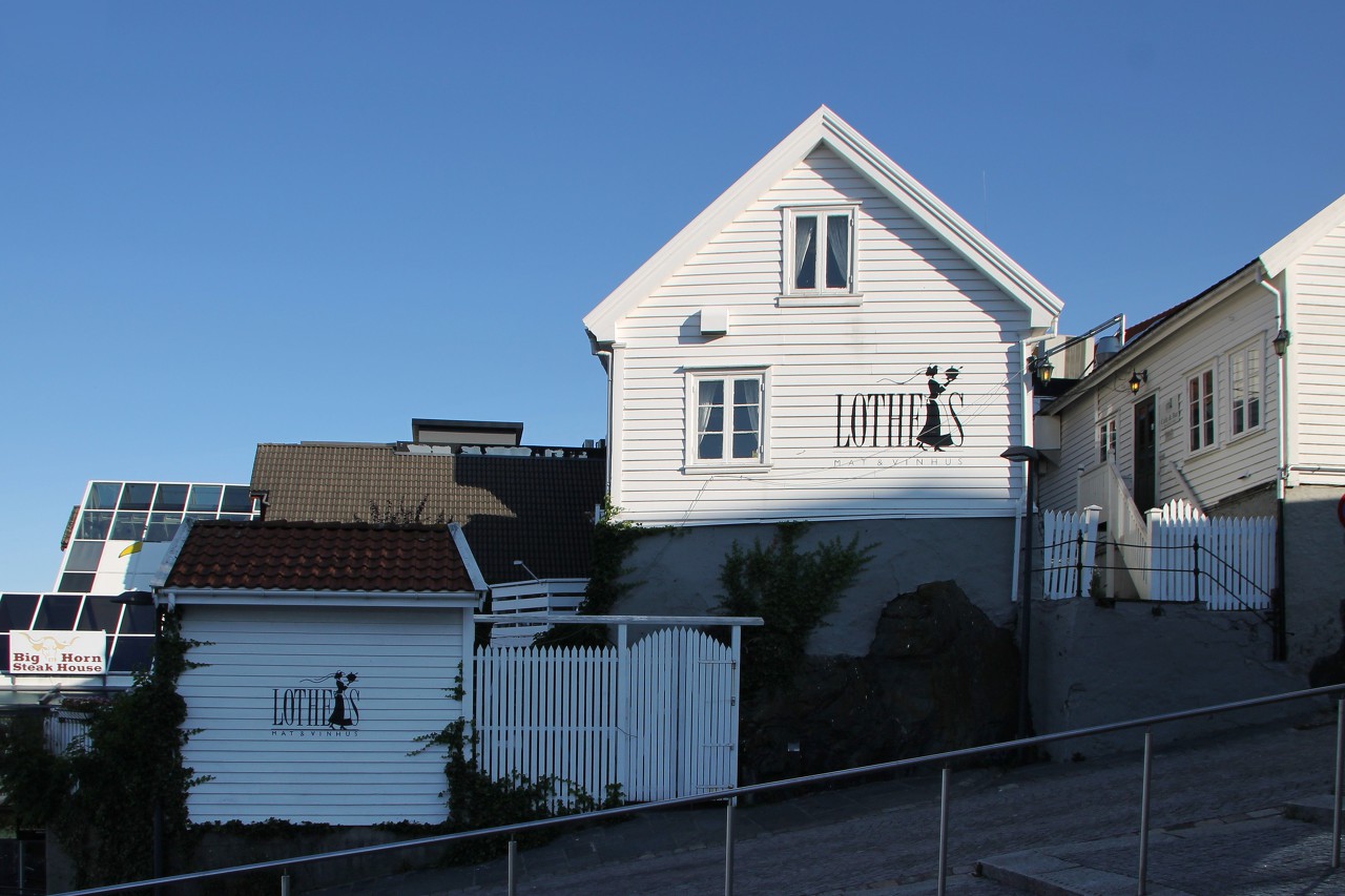 Lothes Mat Vinhus Restaurant, Haugesund