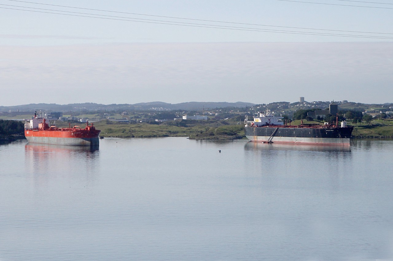 Karmsund Strait