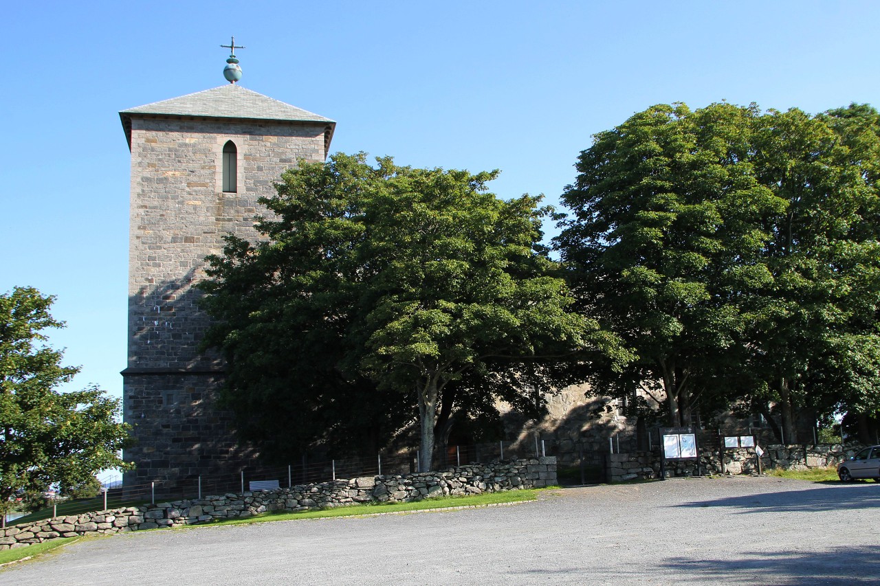 St. Olav's Church of Avaldsnes