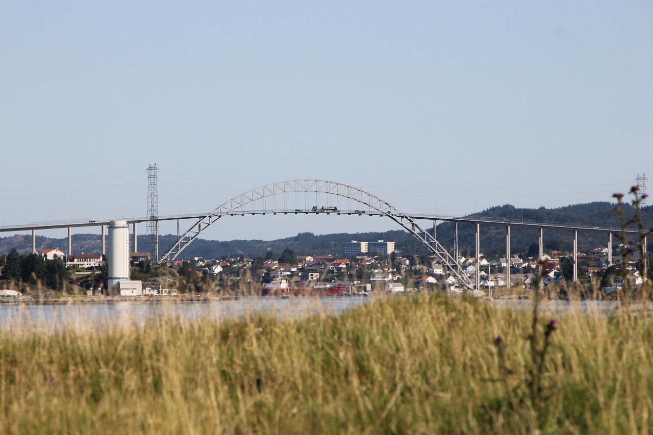 Karmsund Bridge