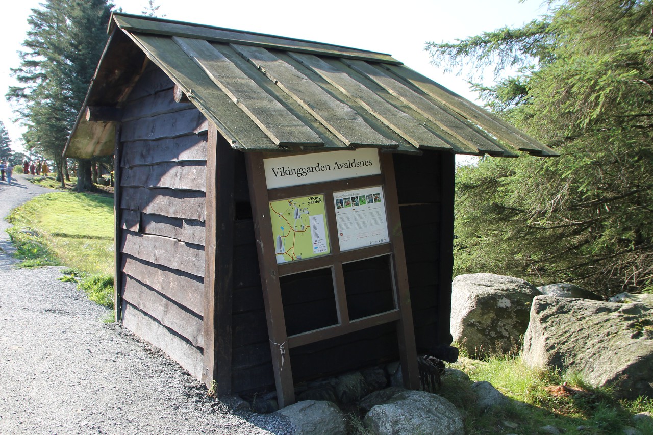 Avaldsnes Viking Farm