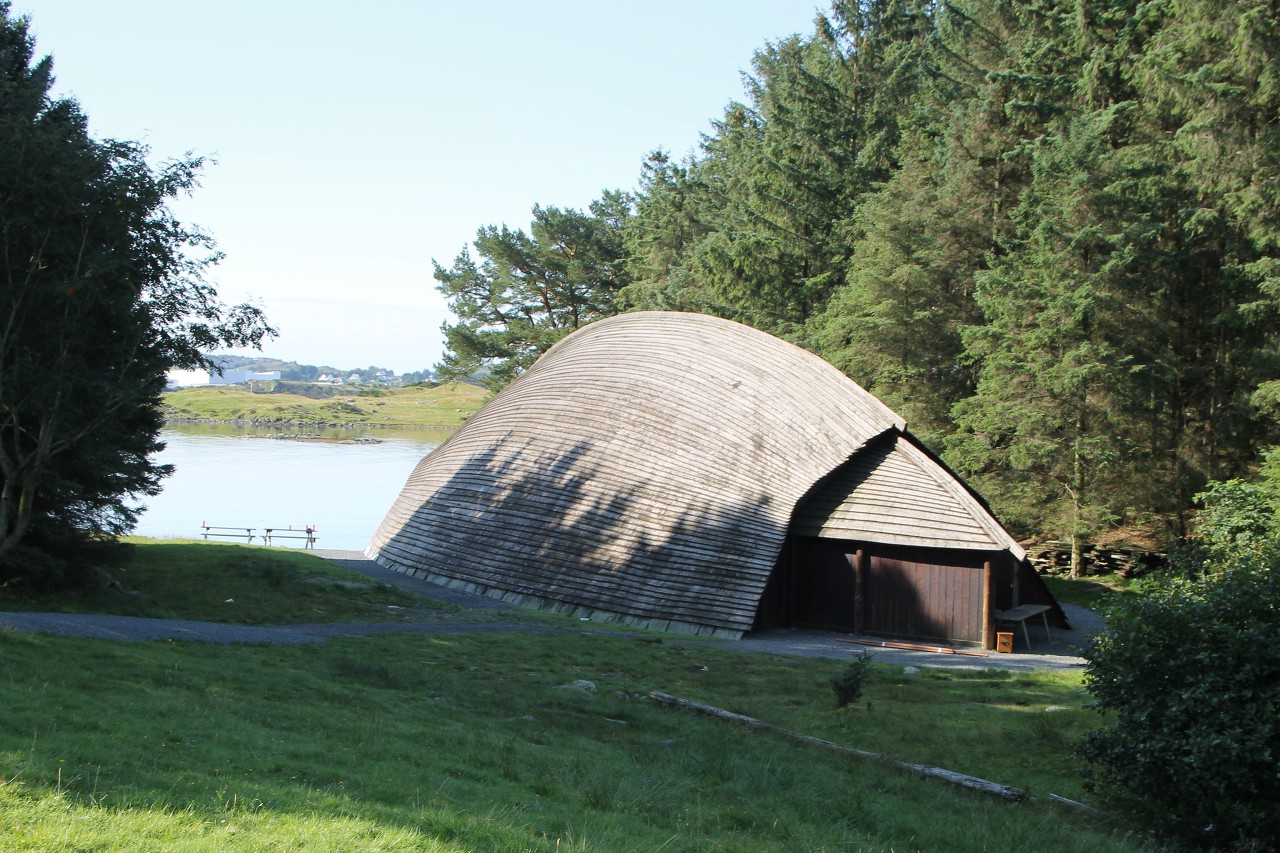 Avaldsnes Viking Farm