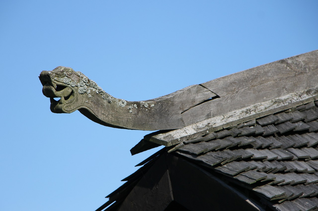 Vikings house, Avaldsnes