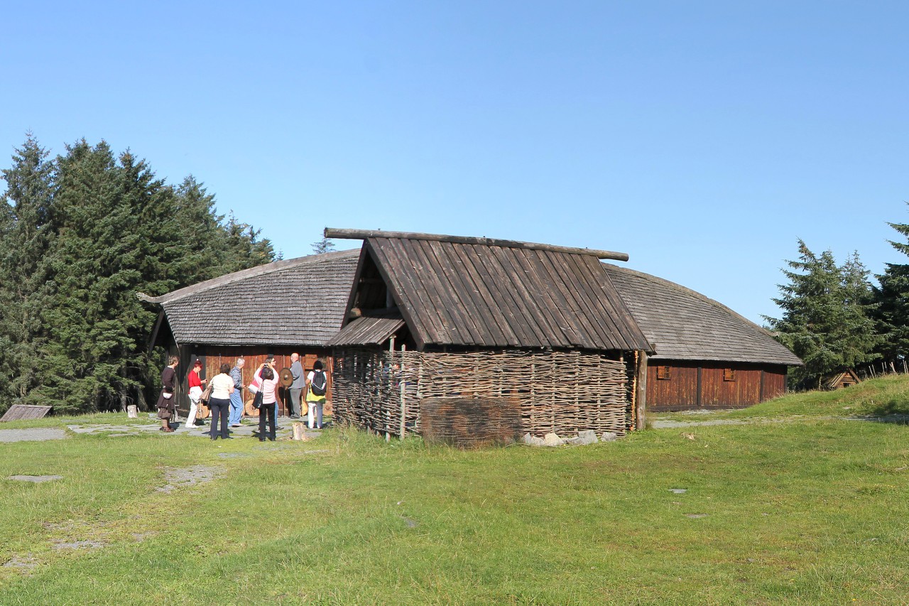 Avaldsnes Viking Farm