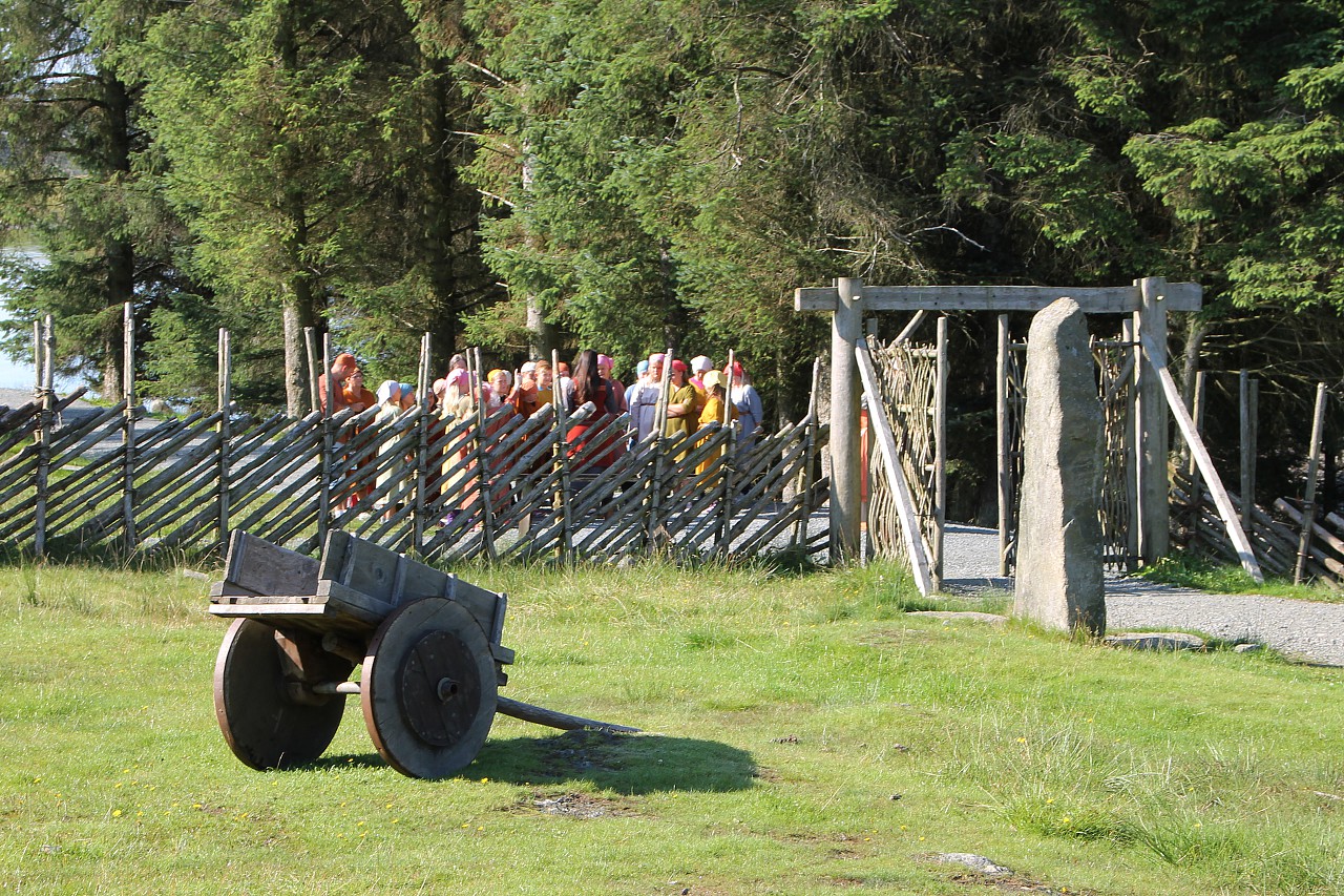 Avaldsnes Viking Farm