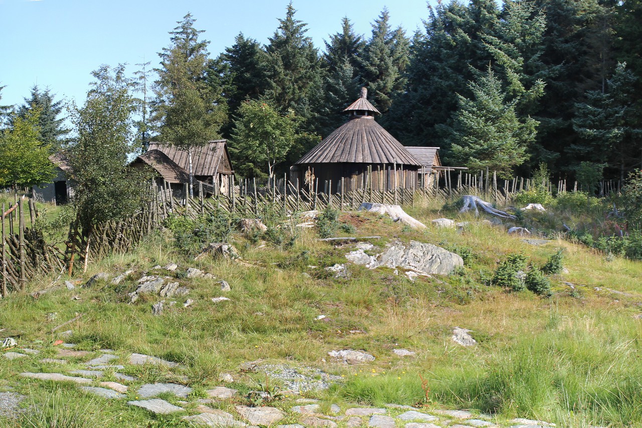 Avaldsnes Viking Farm