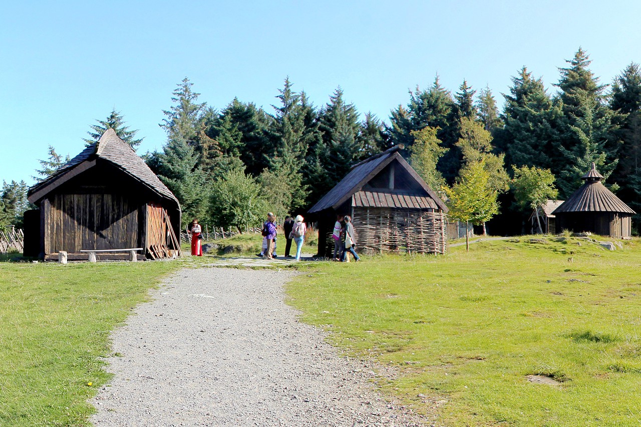 Avaldsnes Viking Farm