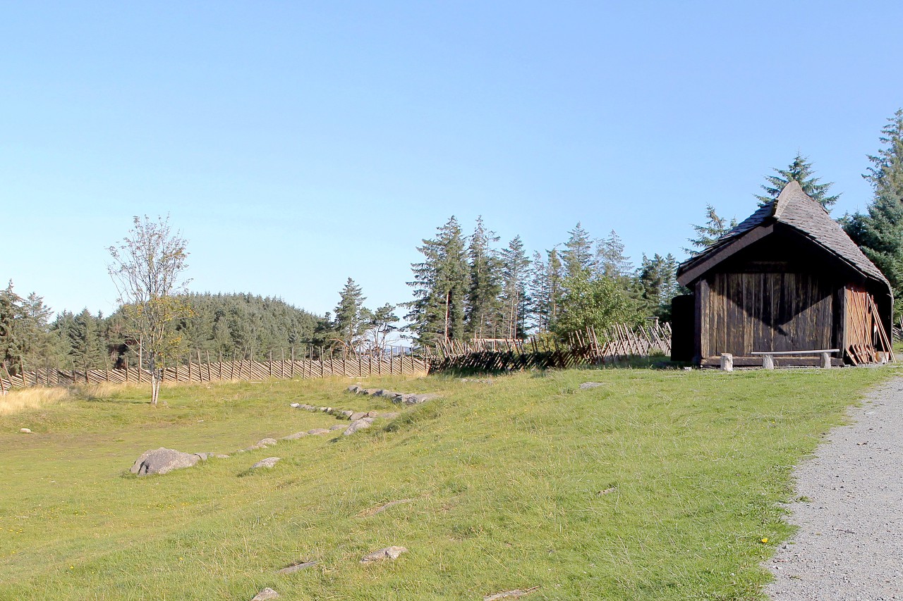 Avaldsnes Viking Farm