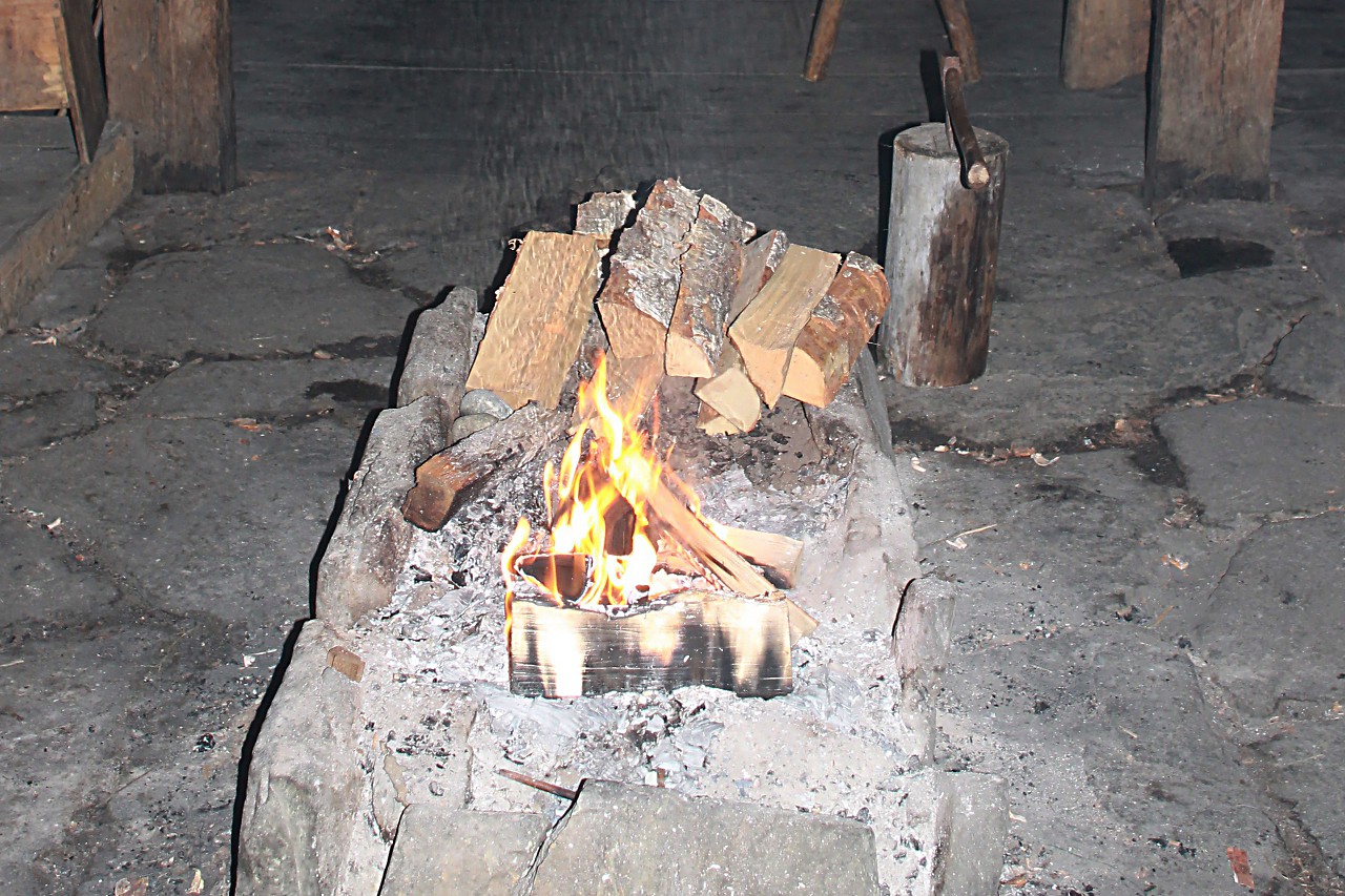 Vikings house, Avaldsnes