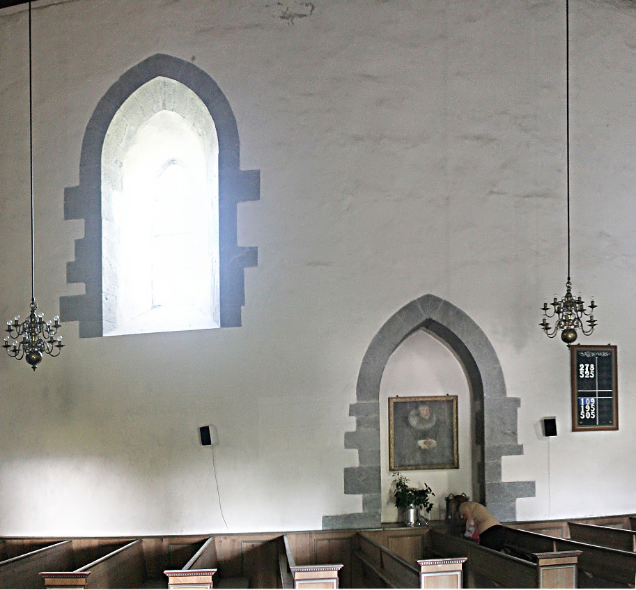 St. Olav's Church of Avaldsnes