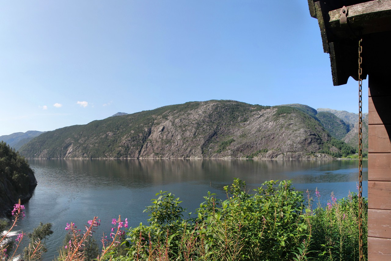 Åkrafjorden