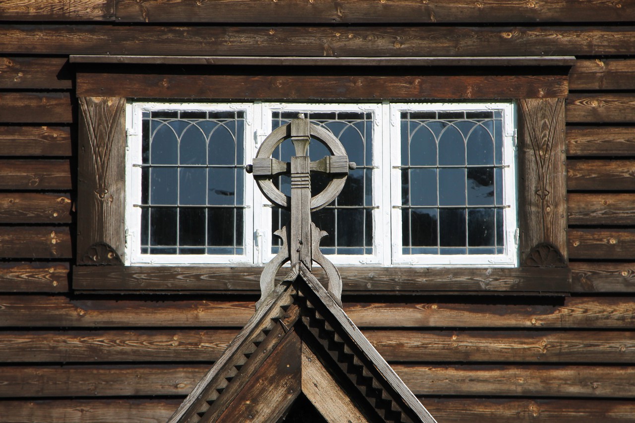 Røldal stavkyrkje