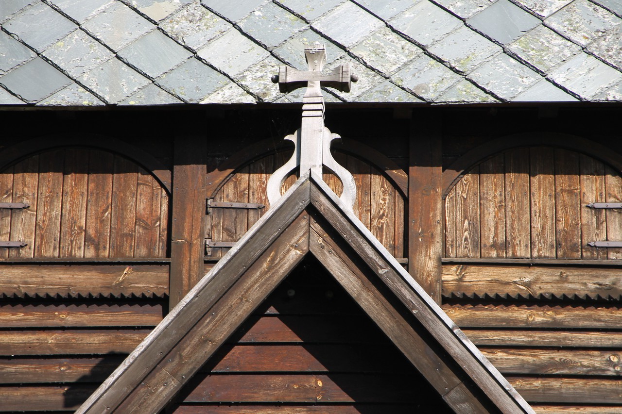 Røldal stavkyrkje