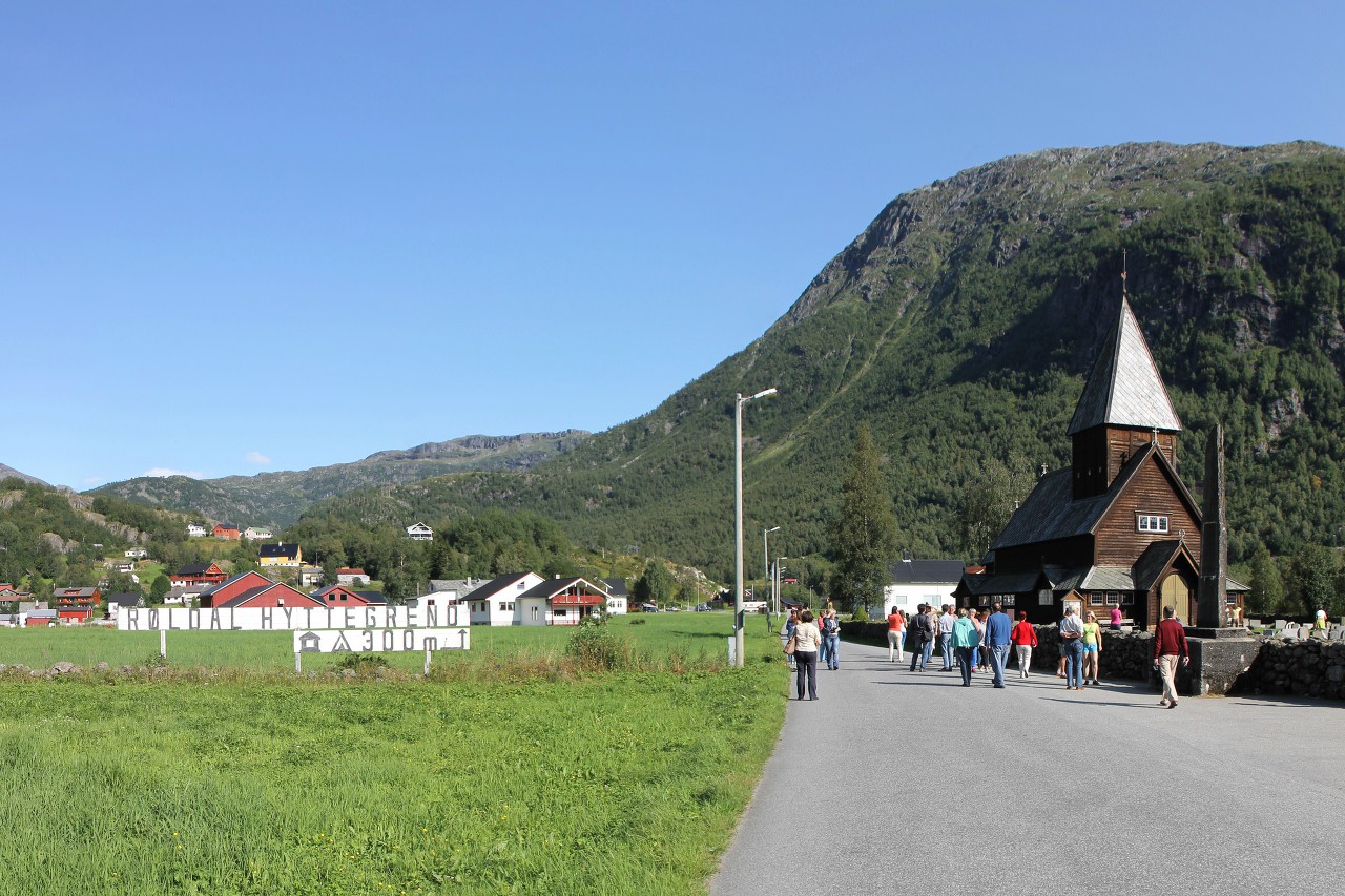 Røldal