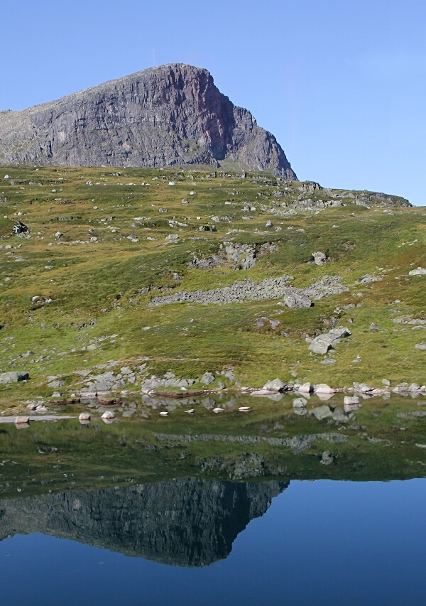 Haukelifjel Pass