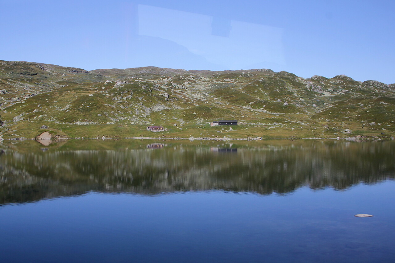 Haukelifjel Pass