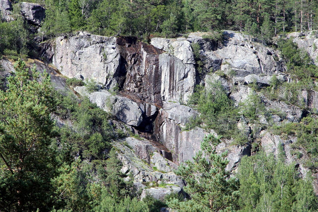 Haukelifjel Pass