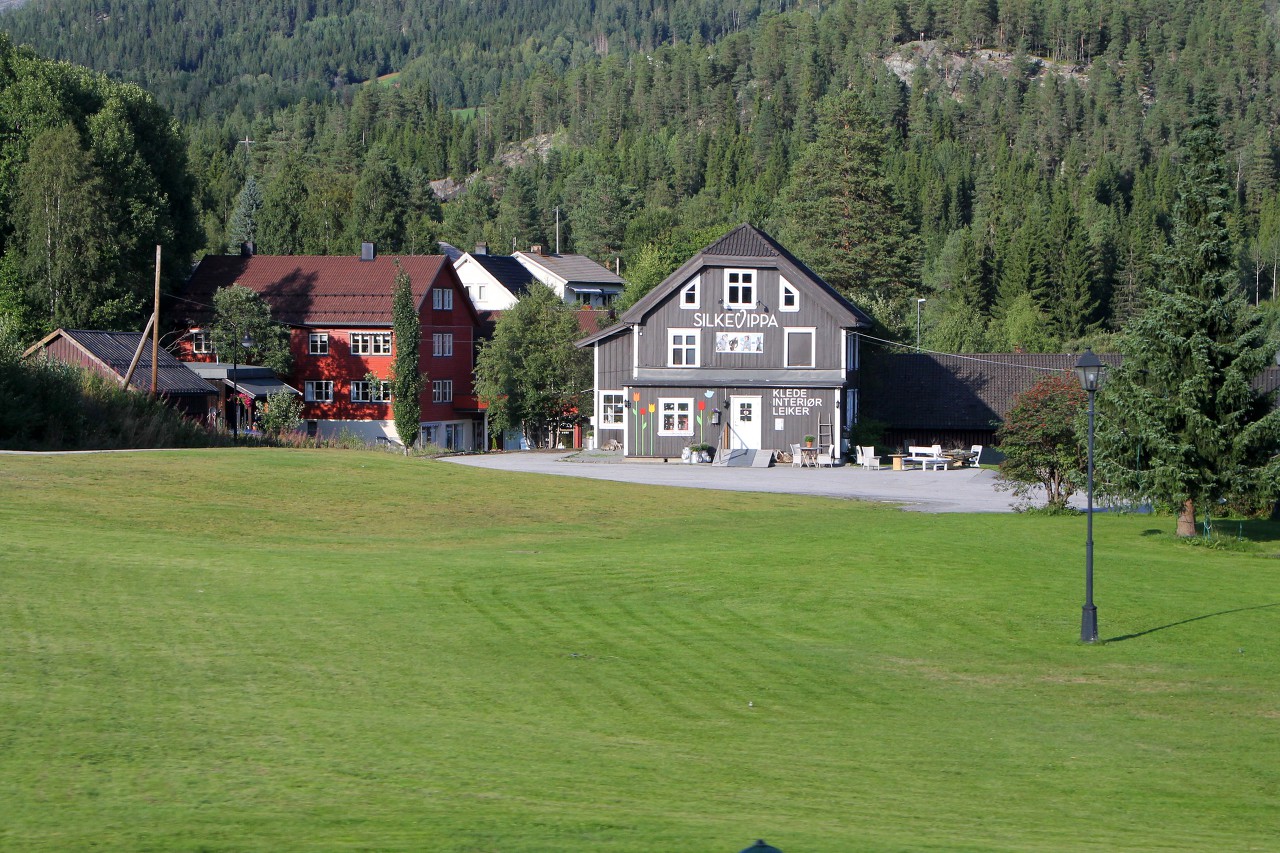 Åmot, Telemark