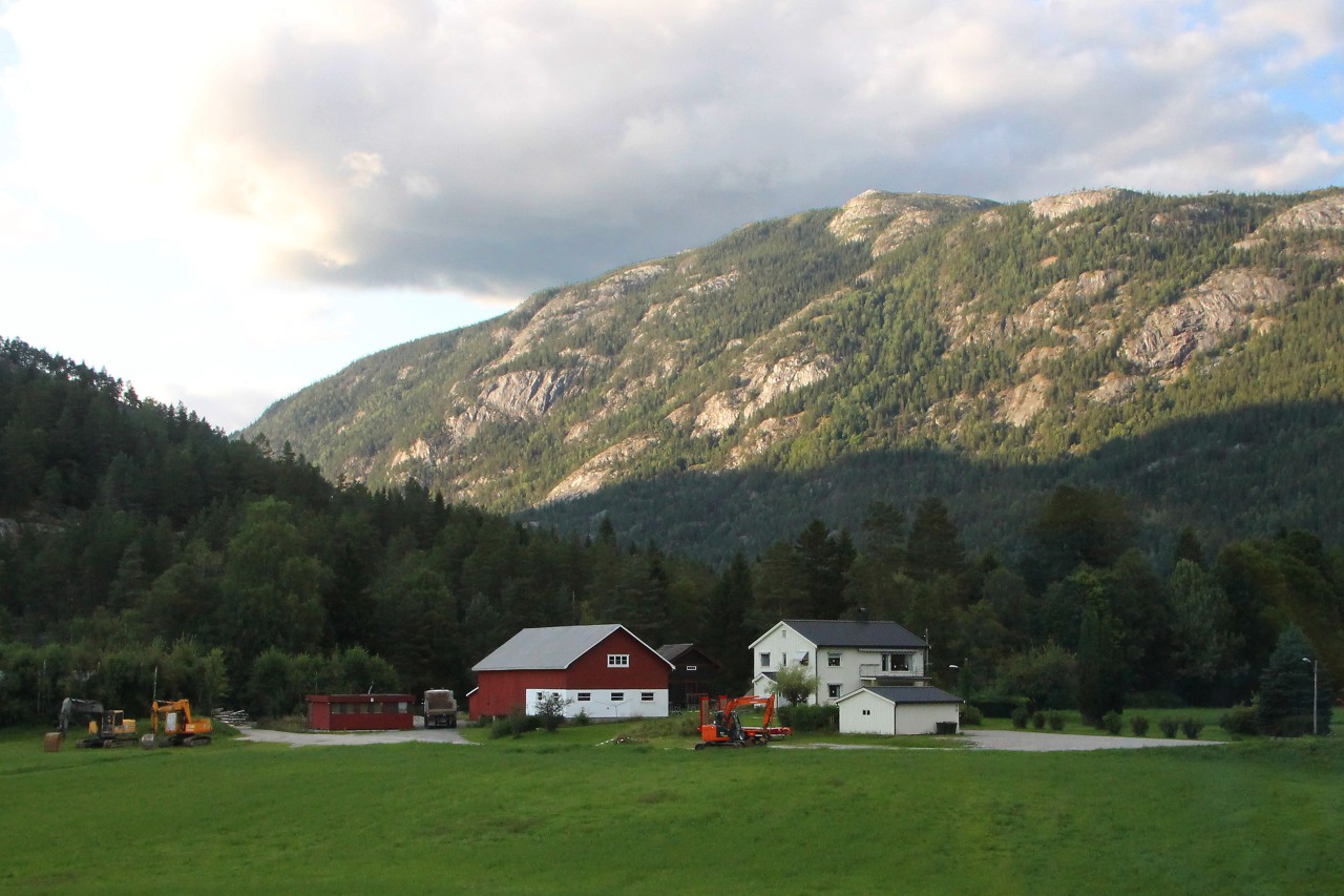 Фатдал, Telemark