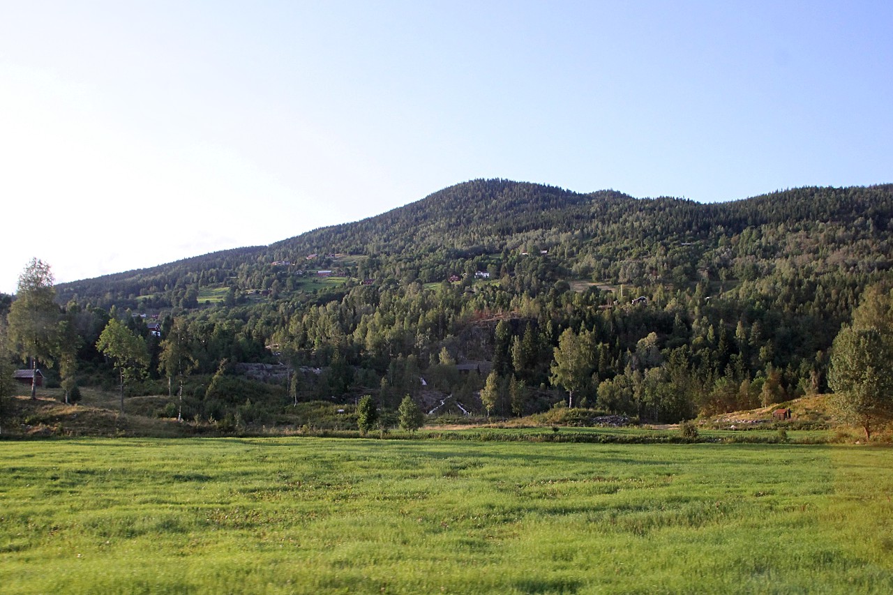 Heddøla valley