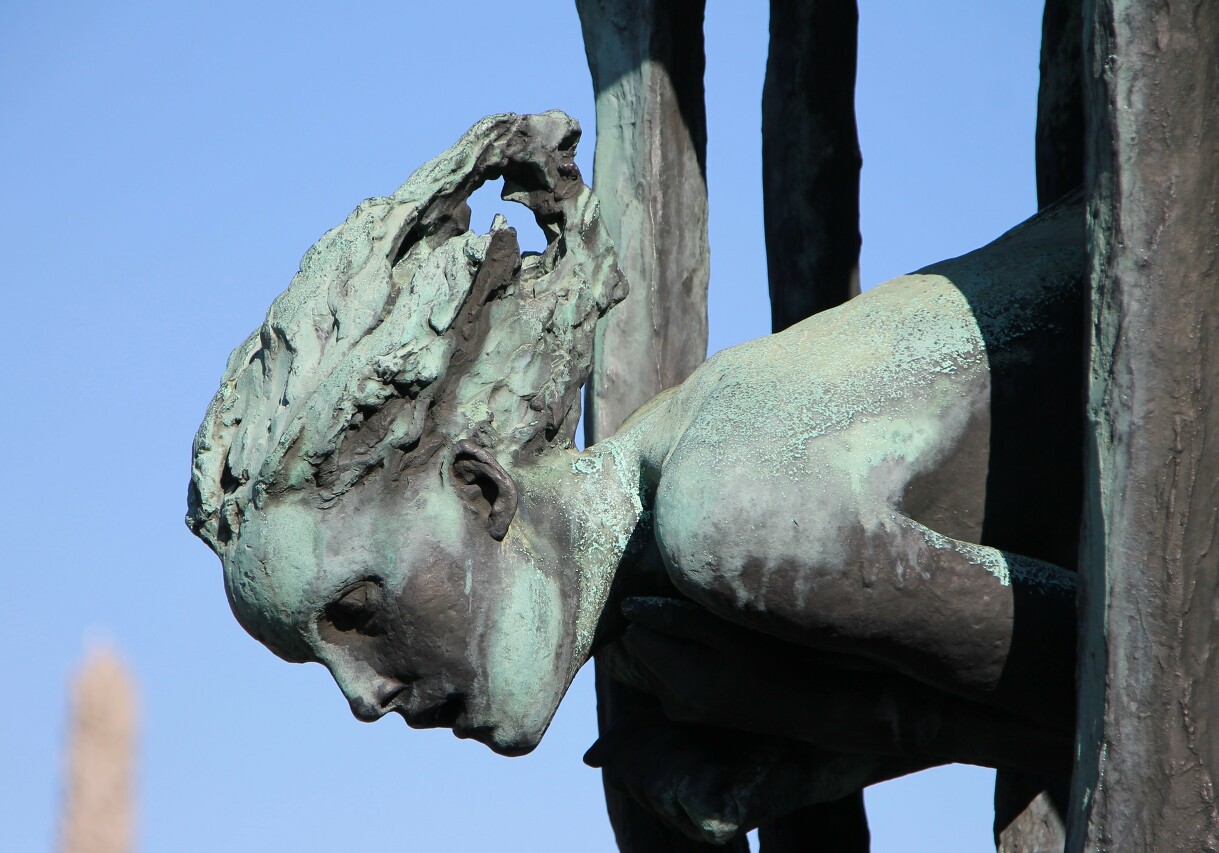 Vigeland Fountain, Oslo