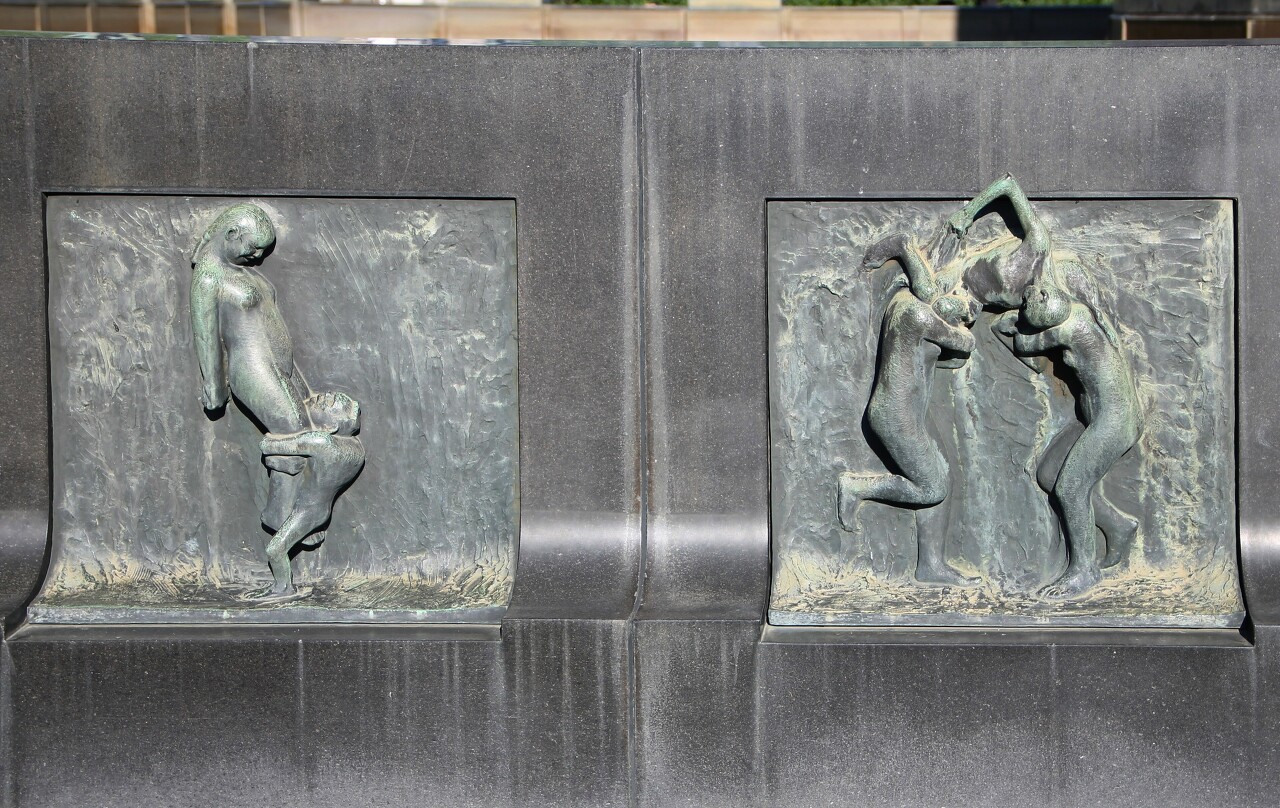 Vigeland Fountain, Oslo