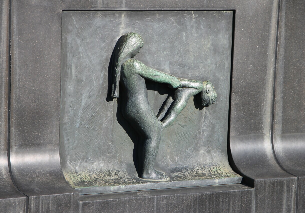 Vigeland Fountain, Oslo