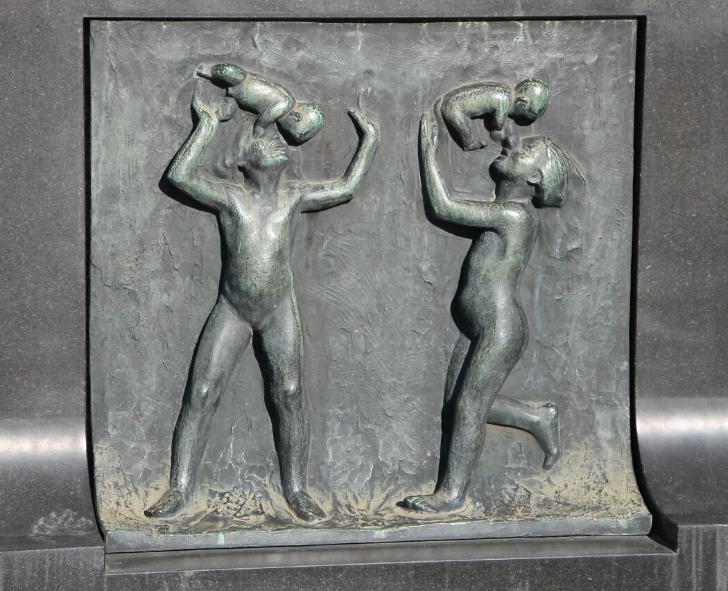 Vigeland Fountain, Oslo