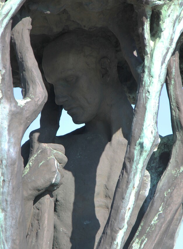 Vigeland Fountain, Oslo