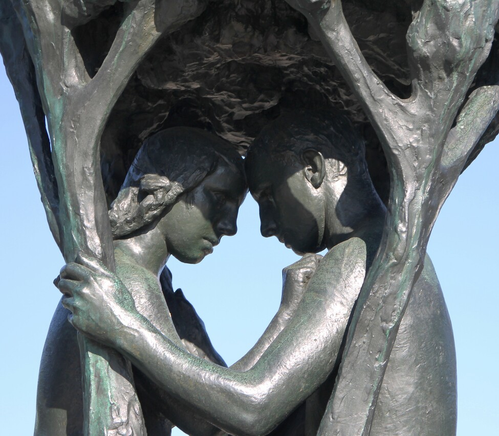 Vigeland Fountain, Oslo