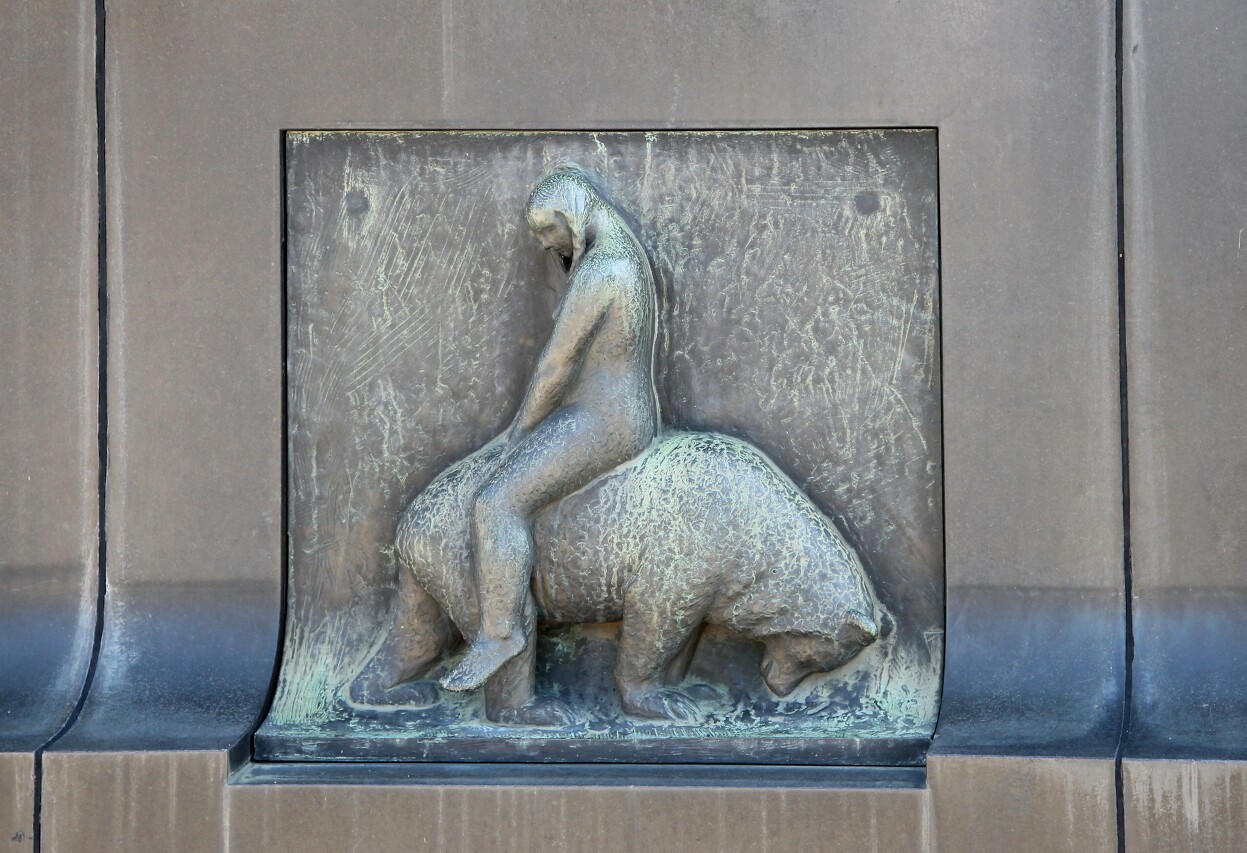 Vigeland Fountain, Oslo