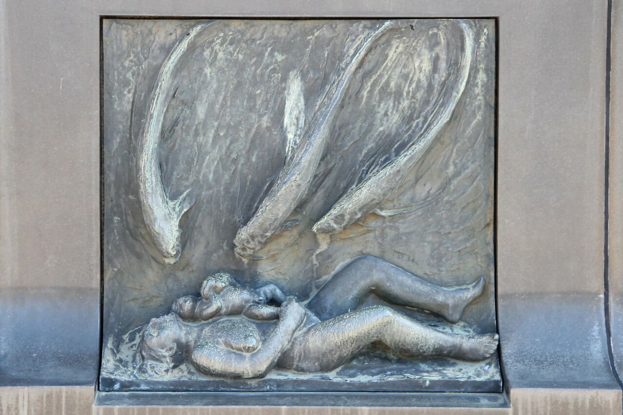 Vigeland Fountain, Oslo