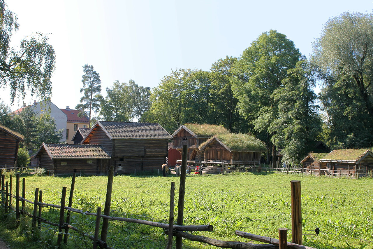 Mountain Dairy Farm